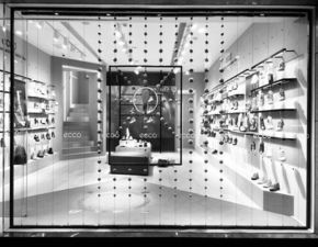 上海整店道具設計與圖文制作 一站式商業形象解決方案