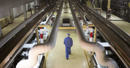 康師傅全產業鏈布局ESG 以創新為引擎，引領可持續未來與綠色網站建設