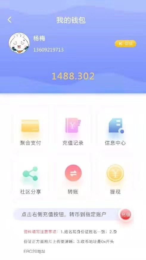 區塊豬App系統開發 技術與應用探索